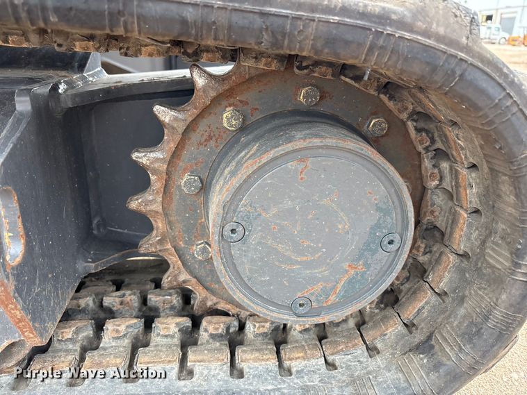 image for item FC2339 2023 Case CX37C mini excavator