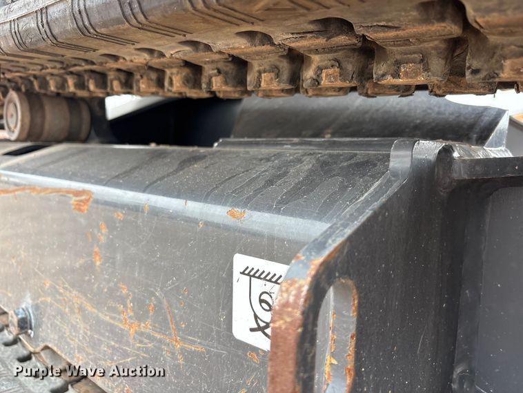 image for item FC2339 2023 Case CX37C mini excavator