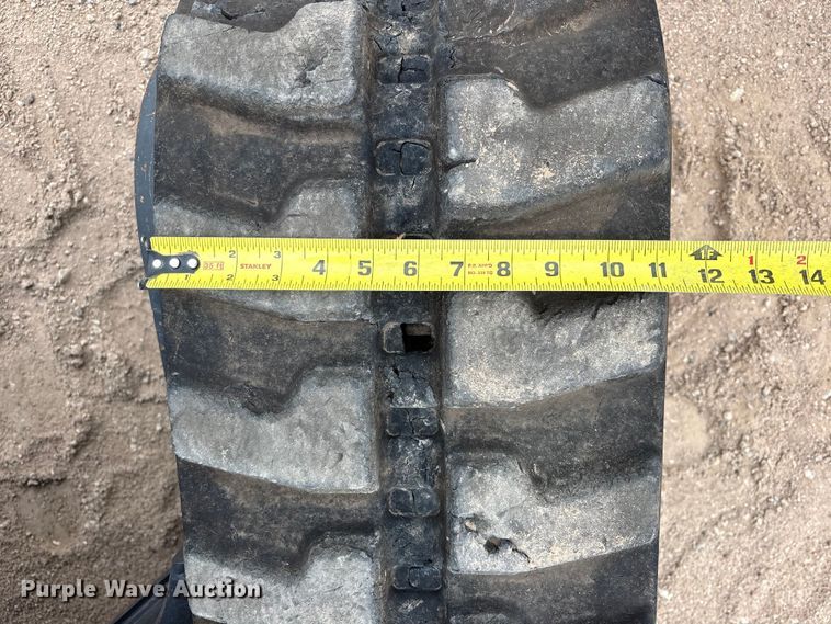 image for item FC2339 2023 Case CX37C mini excavator