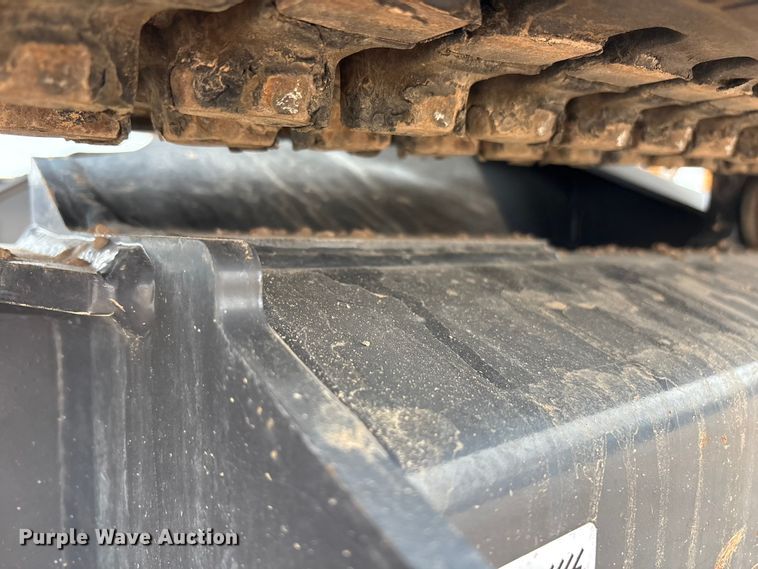 image for item FC2339 2023 Case CX37C mini excavator