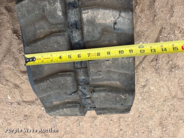 image for item FC2339 2023 Case CX37C mini excavator