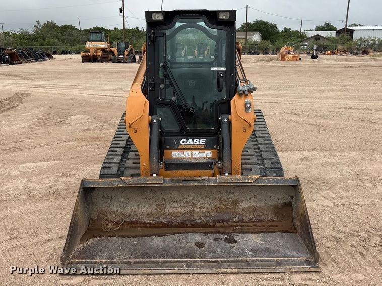 image for item FC2340 2018 Case TR340 tracked skid steer loader