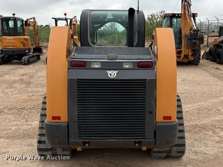 image for item FC2340 2018 Case TR340 tracked skid steer loader