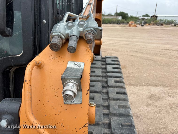 image for item FC2340 2018 Case TR340 tracked skid steer loader