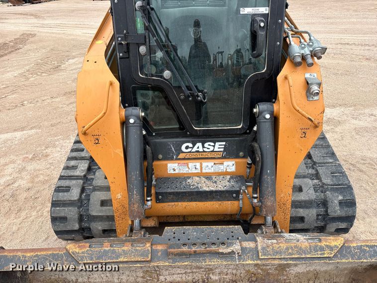 image for item FC2340 2018 Case TR340 tracked skid steer loader