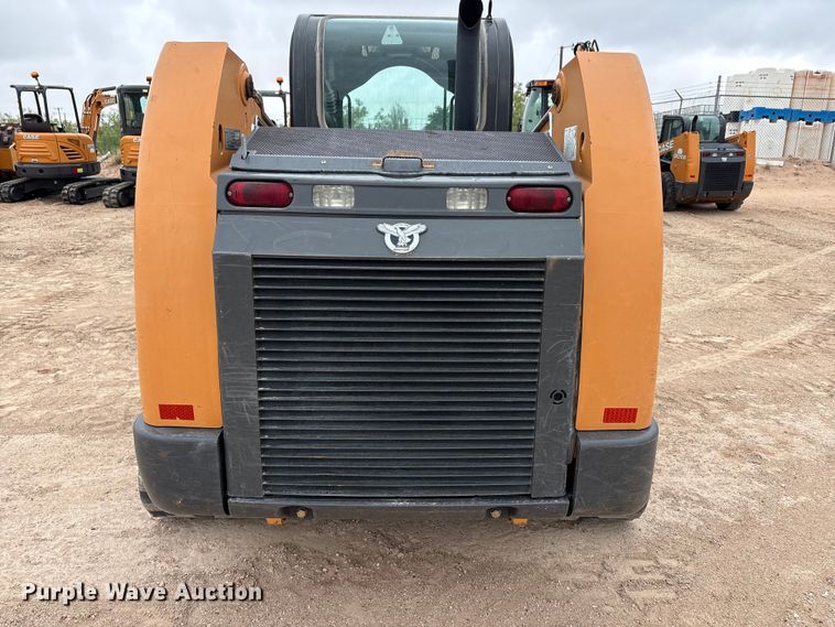 image for item FC2340 2018 Case TR340 tracked skid steer loader