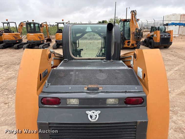 image for item FC2340 2018 Case TR340 tracked skid steer loader