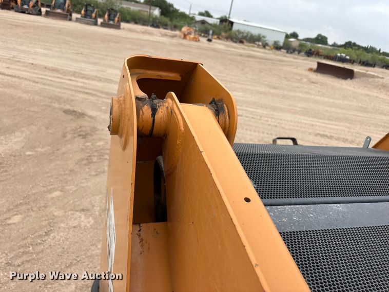 image for item FC2340 2018 Case TR340 tracked skid steer loader