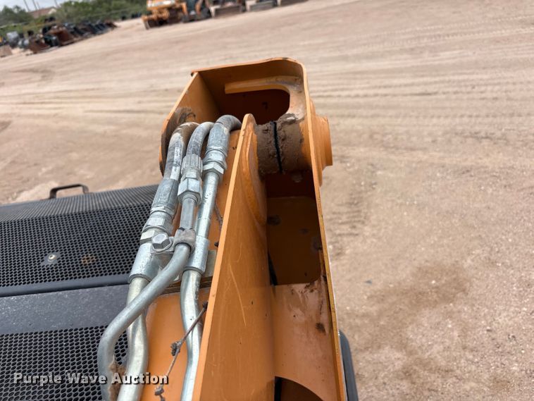 image for item FC2340 2018 Case TR340 tracked skid steer loader