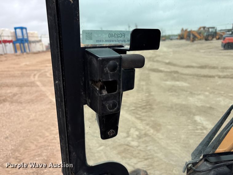 image for item FC2340 2018 Case TR340 tracked skid steer loader