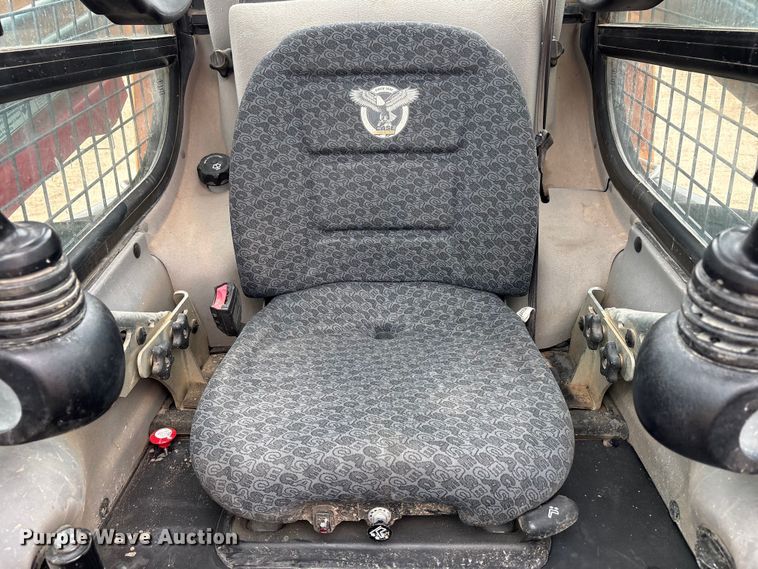 image for item FC2340 2018 Case TR340 tracked skid steer loader