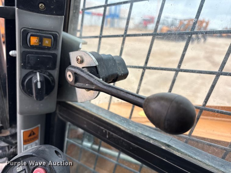 image for item FC2340 2018 Case TR340 tracked skid steer loader