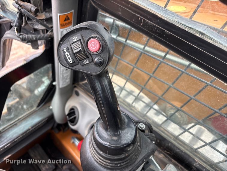 image for item FC2340 2018 Case TR340 tracked skid steer loader