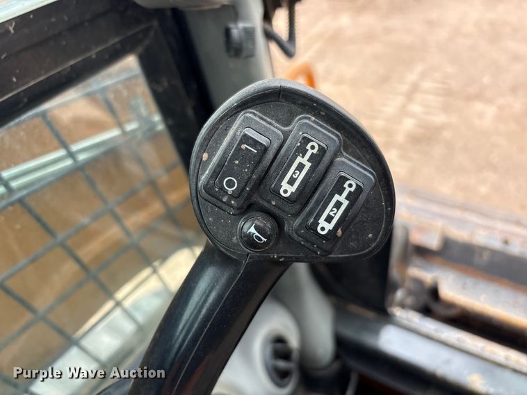 image for item FC2340 2018 Case TR340 tracked skid steer loader