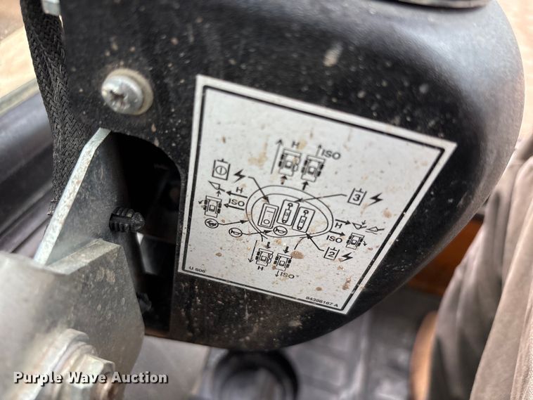 image for item FC2340 2018 Case TR340 tracked skid steer loader