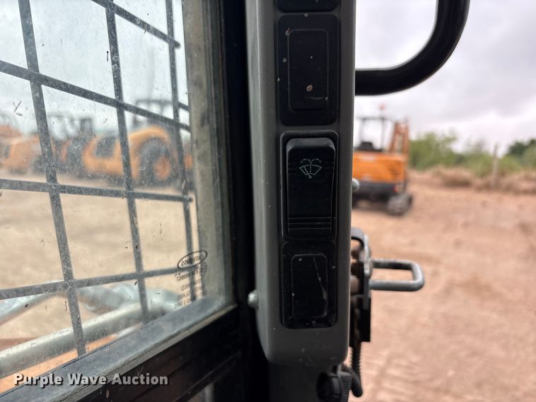 image for item FC2340 2018 Case TR340 tracked skid steer loader