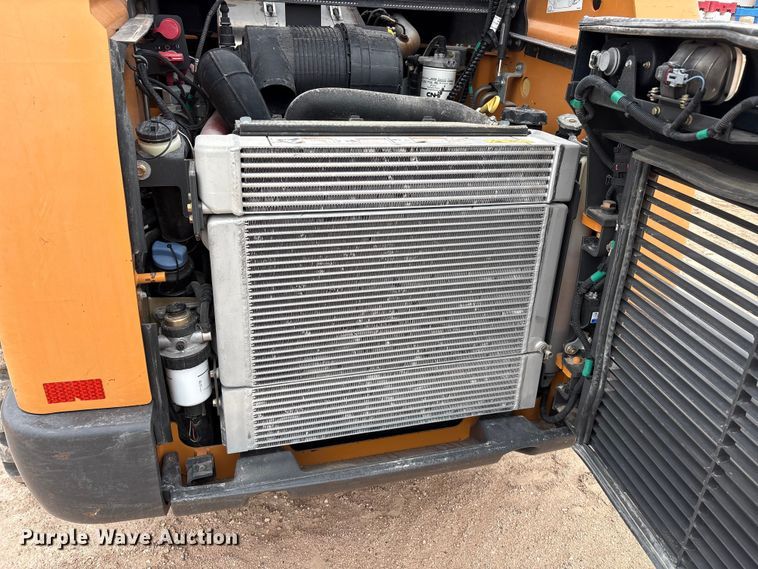 image for item FC2340 2018 Case TR340 tracked skid steer loader