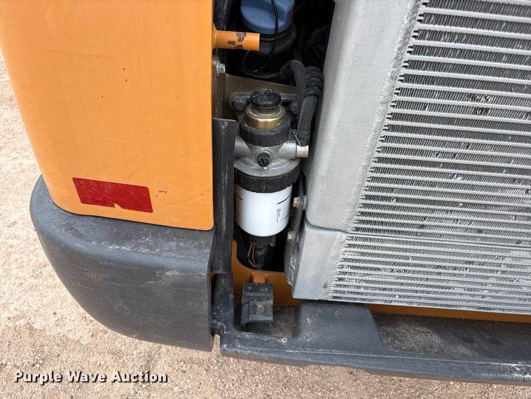 image for item FC2340 2018 Case TR340 tracked skid steer loader