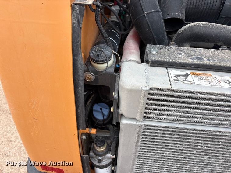 image for item FC2340 2018 Case TR340 tracked skid steer loader
