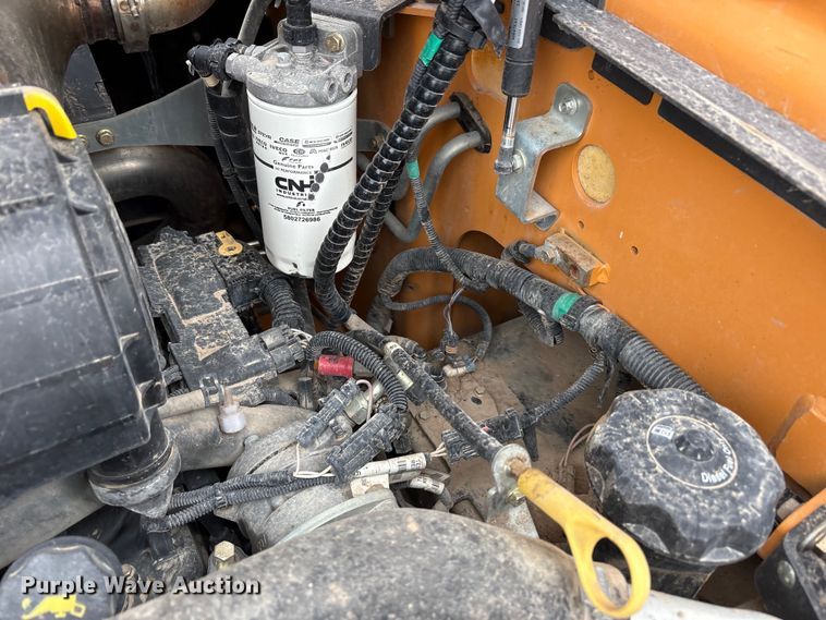 image for item FC2340 2018 Case TR340 tracked skid steer loader