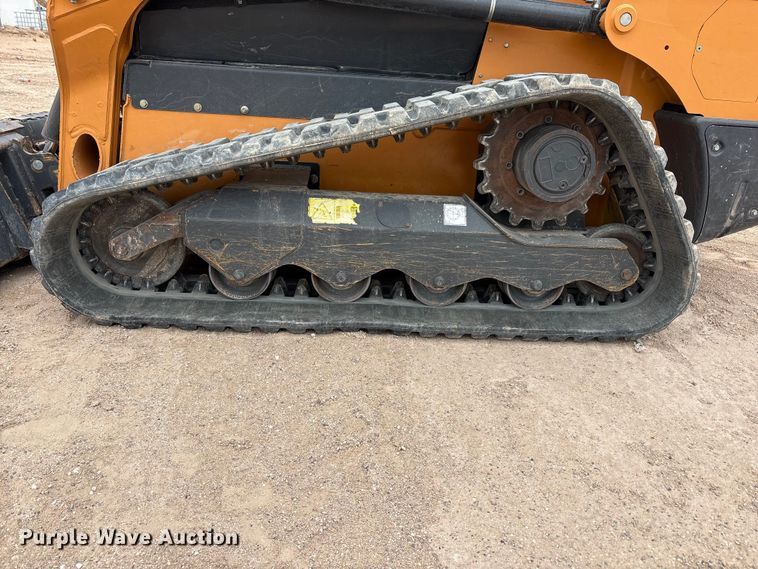 image for item FC2340 2018 Case TR340 tracked skid steer loader
