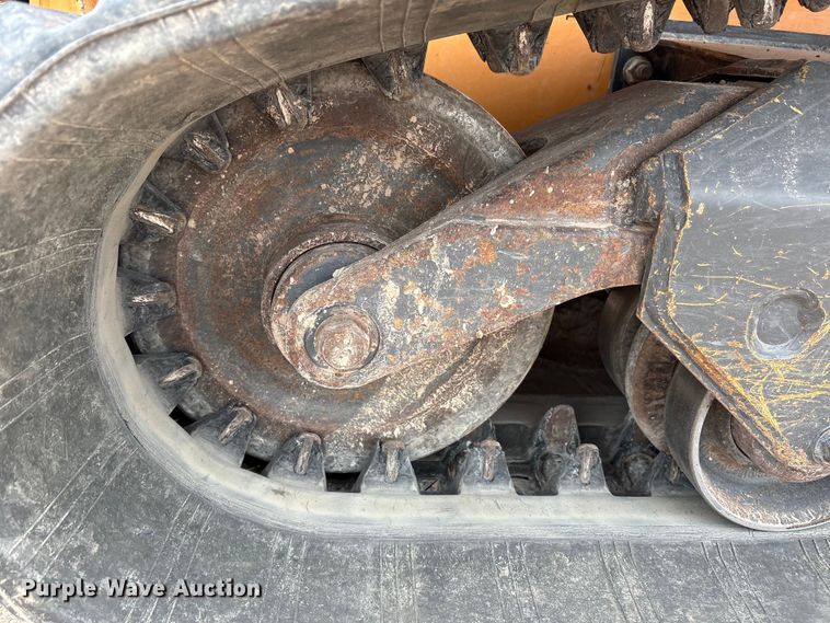 image for item FC2340 2018 Case TR340 tracked skid steer loader
