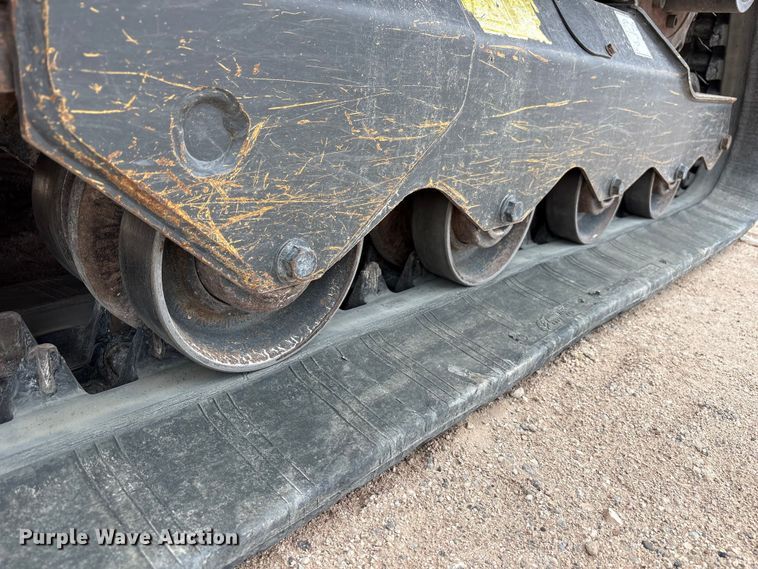 image for item FC2340 2018 Case TR340 tracked skid steer loader