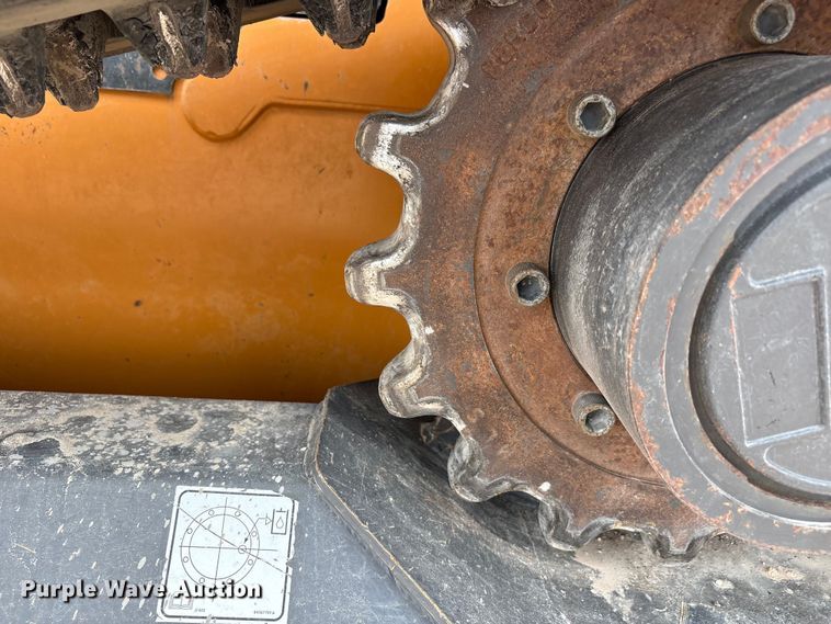 image for item FC2340 2018 Case TR340 tracked skid steer loader