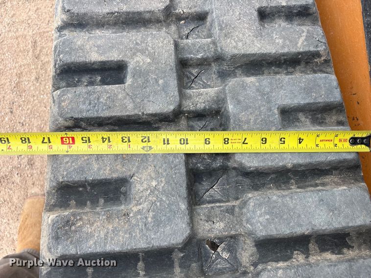 image for item FC2340 2018 Case TR340 tracked skid steer loader