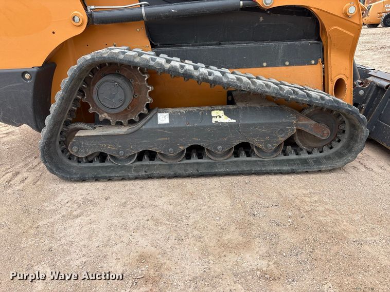 image for item FC2340 2018 Case TR340 tracked skid steer loader