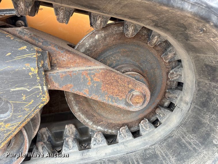 image for item FC2340 2018 Case TR340 tracked skid steer loader