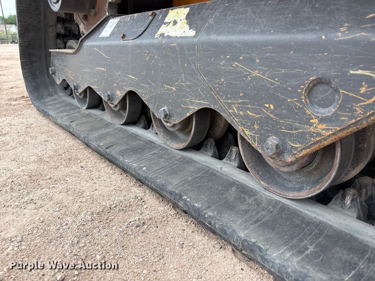 image for item FC2340 2018 Case TR340 tracked skid steer loader