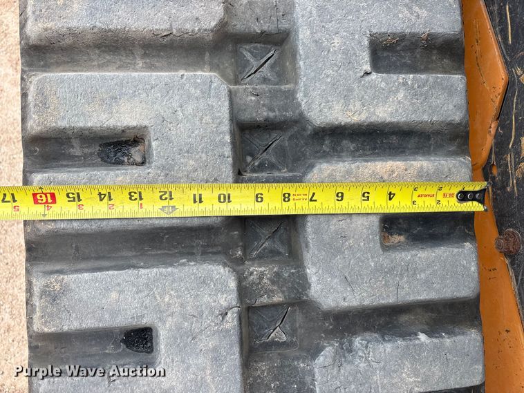 image for item FC2340 2018 Case TR340 tracked skid steer loader
