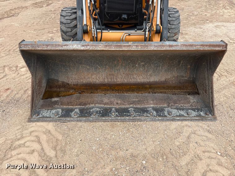 image for item FC2341 2022 Case 580N EP backhoe