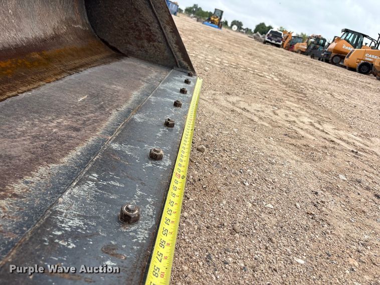 image for item FC2341 2022 Case 580N EP backhoe