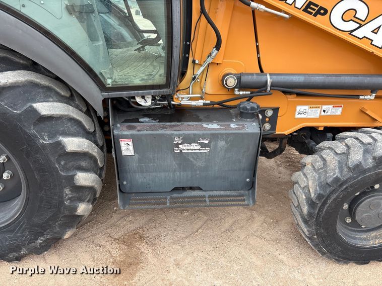 image for item FC2341 2022 Case 580N EP backhoe