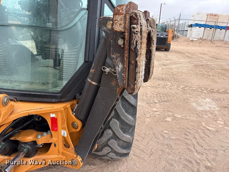 image for item FC2341 2022 Case 580N EP backhoe