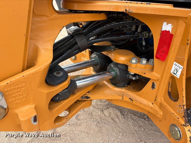 image for item FC2341 2022 Case 580N EP backhoe