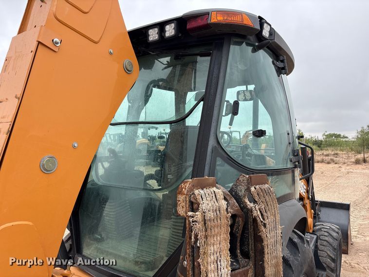 image for item FC2341 2022 Case 580N EP backhoe
