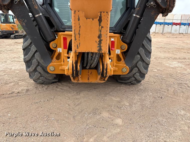 image for item FC2341 2022 Case 580N EP backhoe