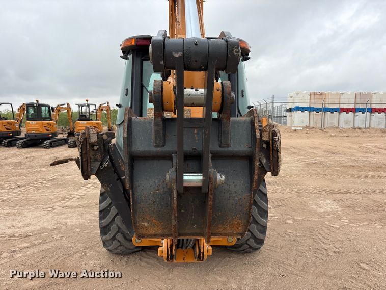 image for item FC2341 2022 Case 580N EP backhoe