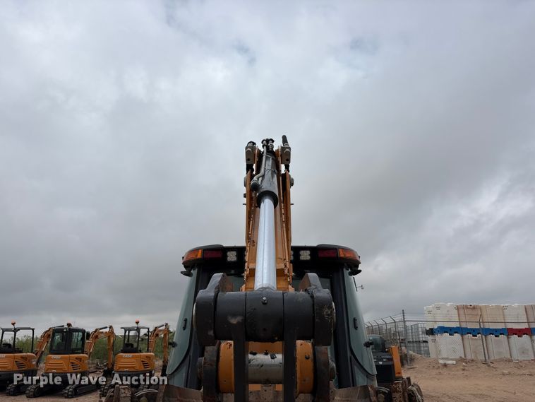 image for item FC2341 2022 Case 580N EP backhoe