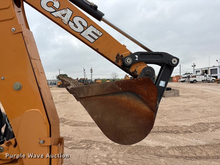 image for item FC2341 2022 Case 580N EP backhoe