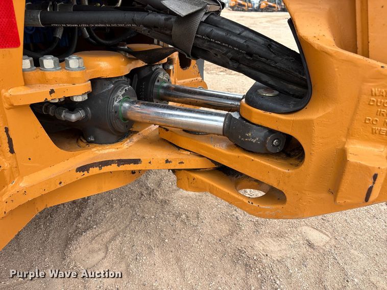 image for item FC2341 2022 Case 580N EP backhoe