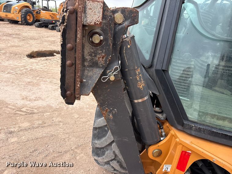 image for item FC2341 2022 Case 580N EP backhoe