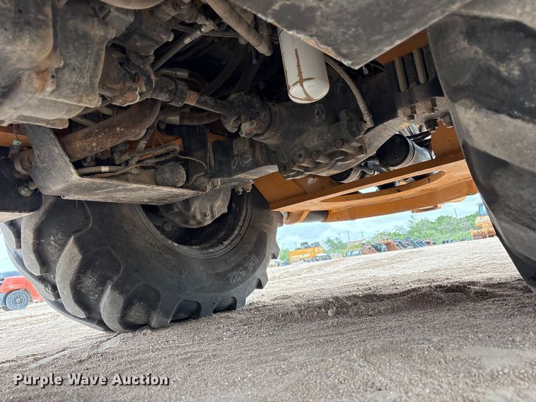 image for item FC2341 2022 Case 580N EP backhoe