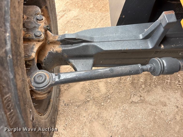 image for item FC2341 2022 Case 580N EP backhoe
