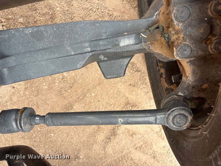 image for item FC2341 2022 Case 580N EP backhoe