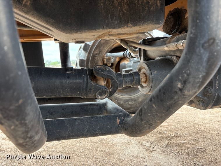 image for item FC2341 2022 Case 580N EP backhoe