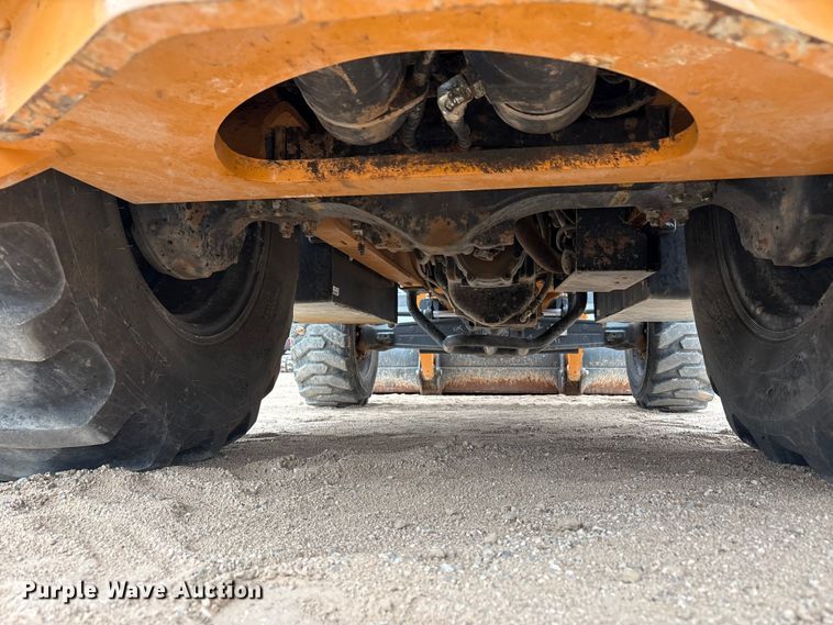 image for item FC2341 2022 Case 580N EP backhoe